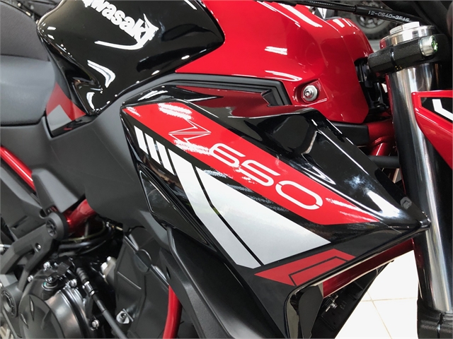 2024 Kawasaki Z650 ABS at Sunrise Yamaha Motorsports