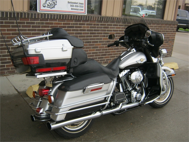 2003 Harley-Davidson 100th. Anniversary Ultra Classic at Brenny's Motorcycle Clinic, Bettendorf, IA 52722