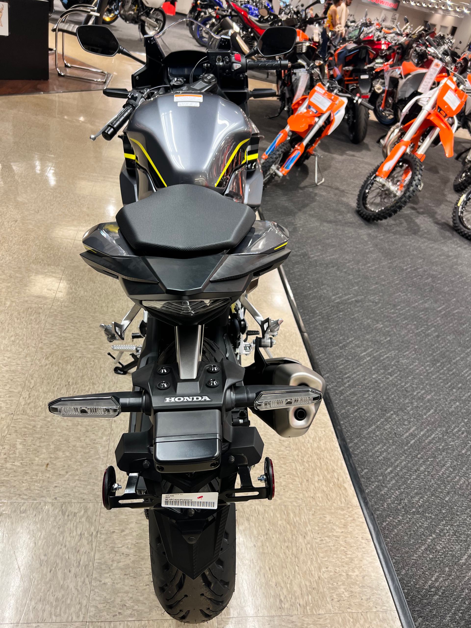2023 Honda CBR500R ABS at Sloans Motorcycle ATV, Murfreesboro, TN, 37129