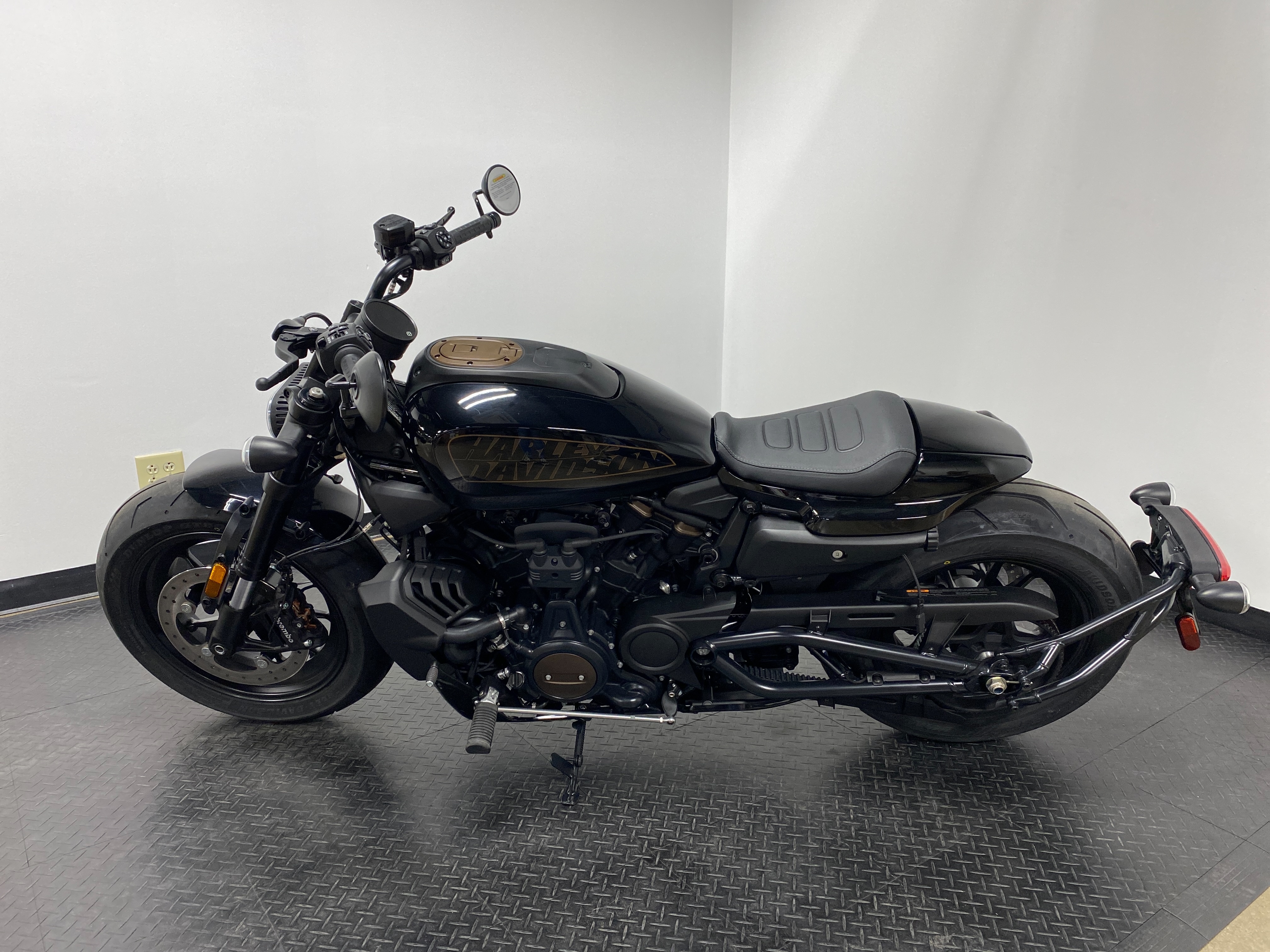 2021 Harley-Davidson Sportster S at Cannonball Harley-Davidson