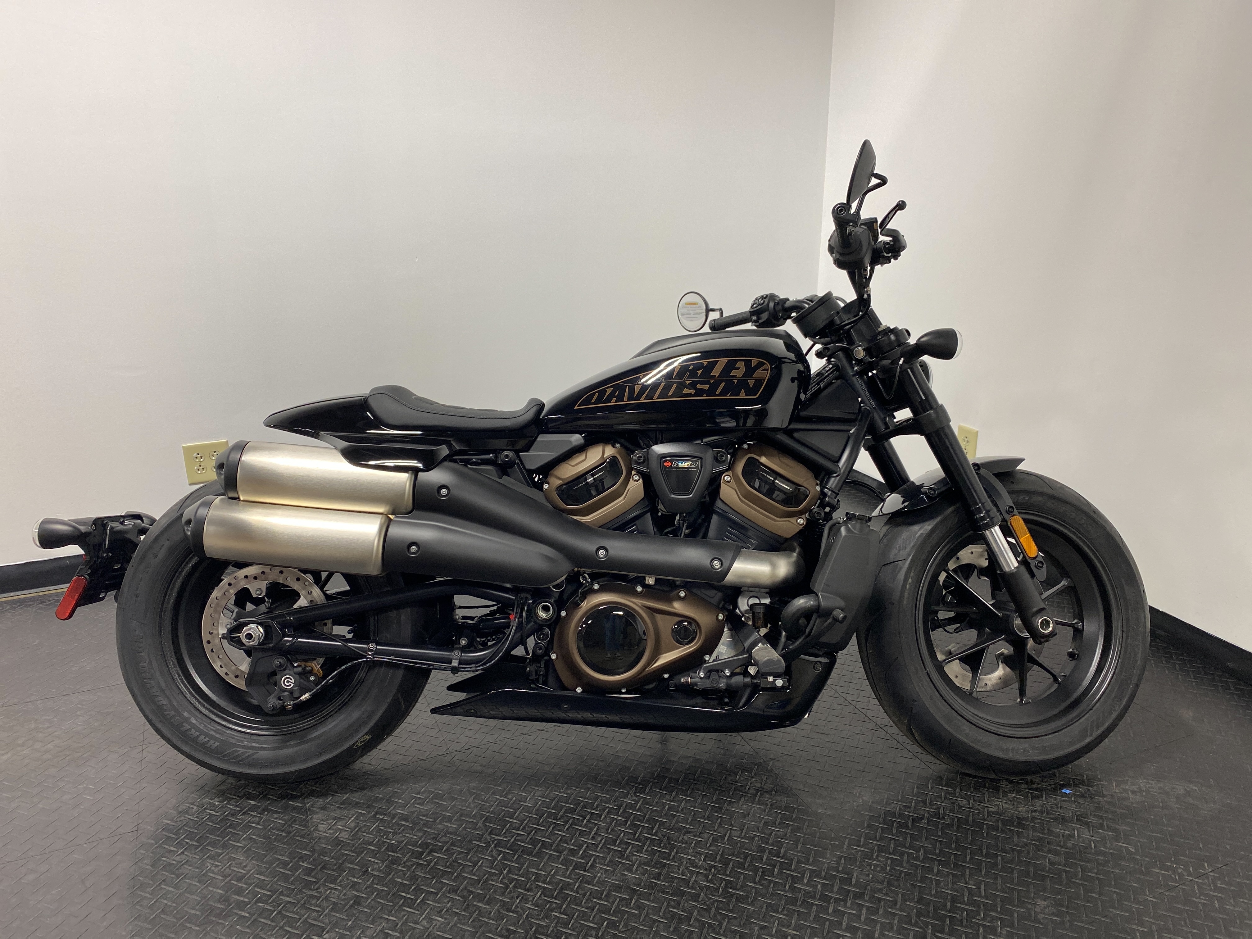 2021 Harley-Davidson Sportster S at Cannonball Harley-Davidson