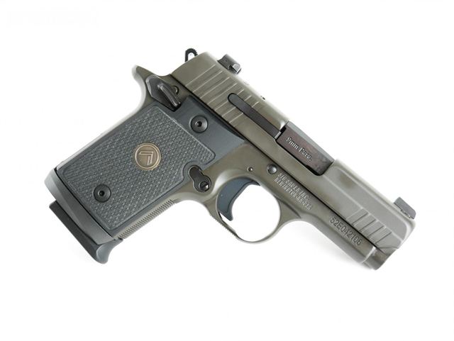 2023 Sig Sauer P938 at Harsh Outdoors, Eaton, CO 80615