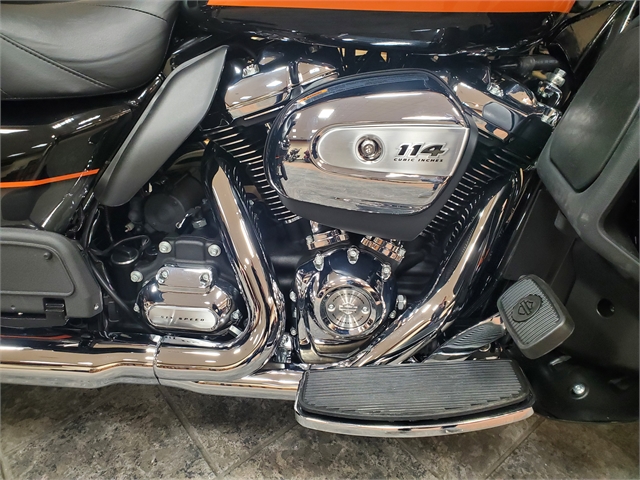 2022 Harley-Davidson Electra Glide Ultra Limited at Iron Hill Harley-Davidson