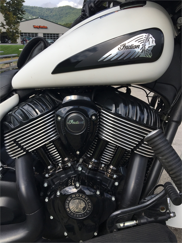 2019 Indian Chieftain Dark Horse at Harley-Davidson of Asheville