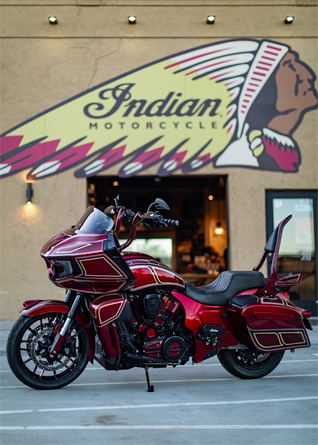 2022 Indian Challenger Limited at Pikes Peak Indian Motorcycles