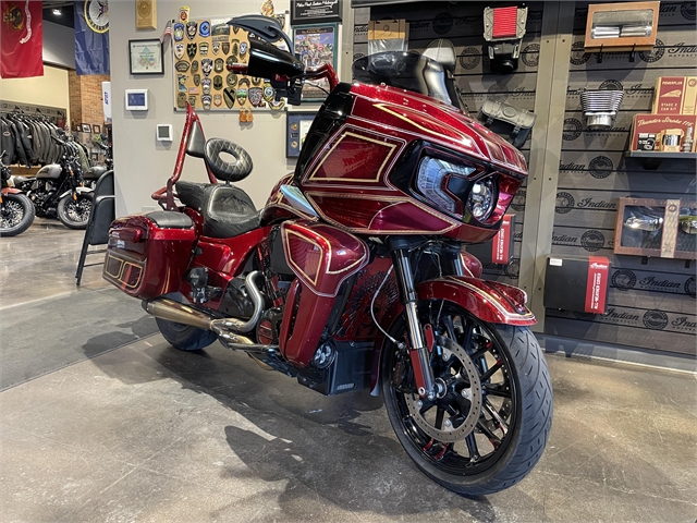 2022 Indian Challenger Limited at Pikes Peak Indian Motorcycles