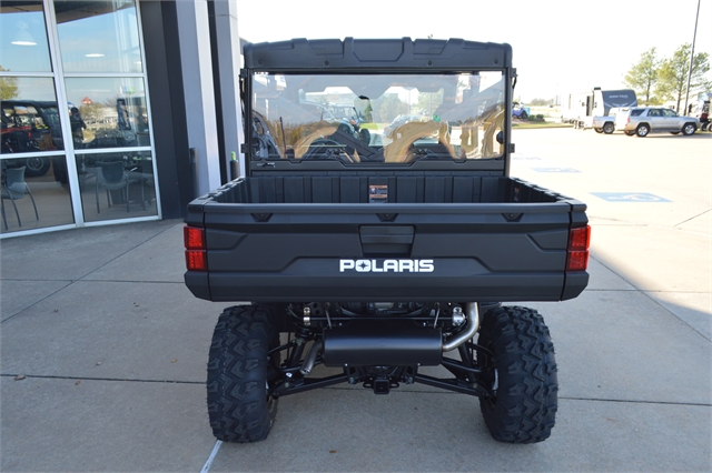 2023 Polaris Ranger Crew 1000 Premium at Shawnee Honda Polaris Kawasaki
