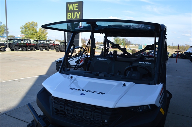 2023 Polaris Ranger Crew 1000 Premium at Shawnee Motorsports & Marine