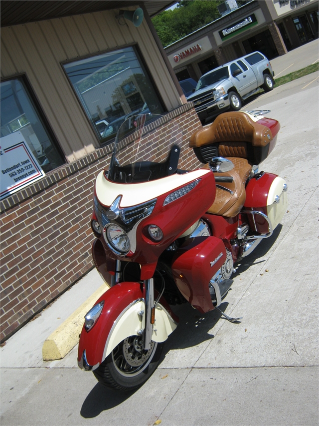 2015 Indian Motorcycle Roadmaster Base at Brenny's Motorcycle Clinic, Bettendorf, IA 52722