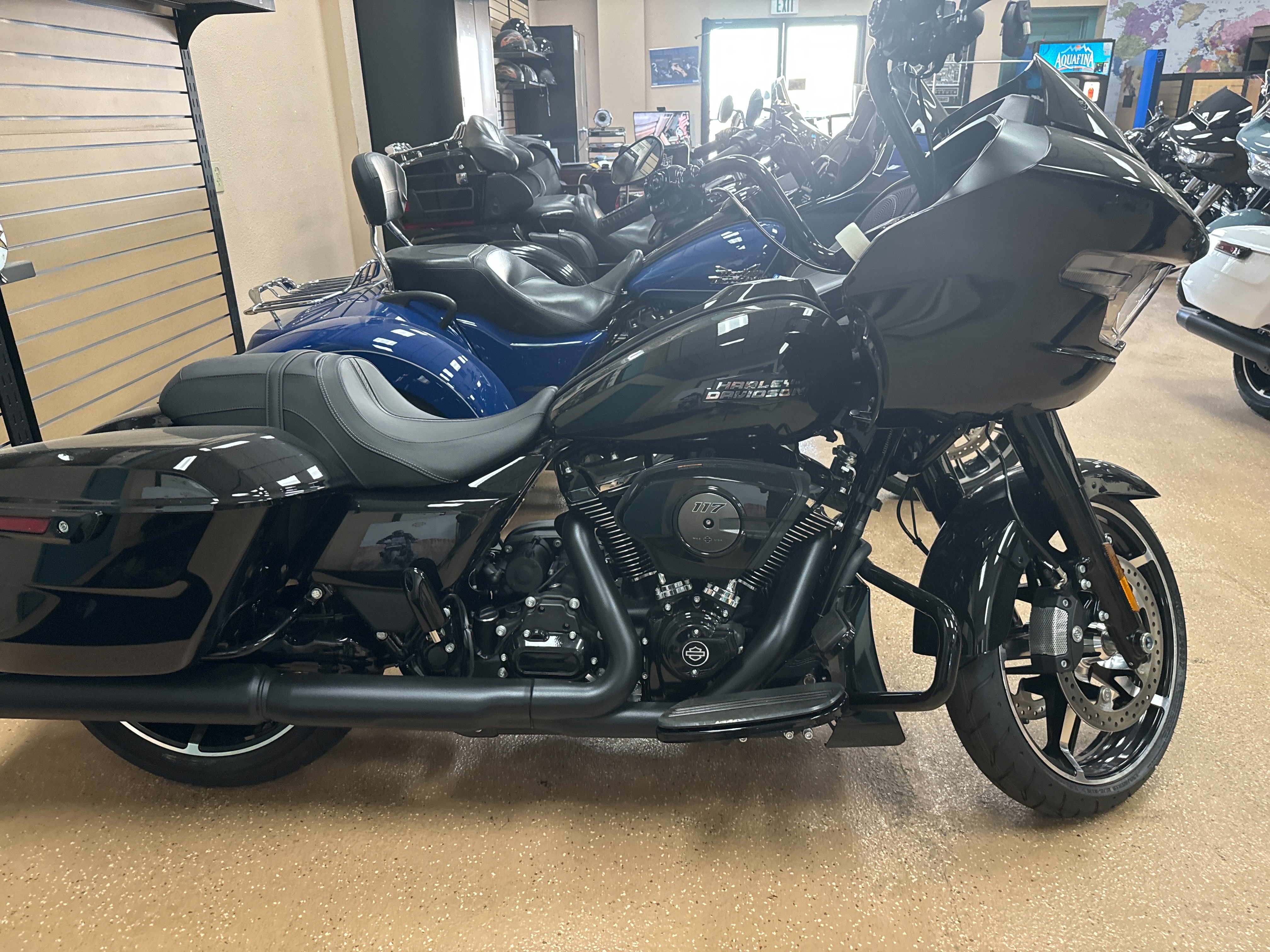 2024 Harley-Davidson Road Glide Base at Palm Springs Harley-Davidson®