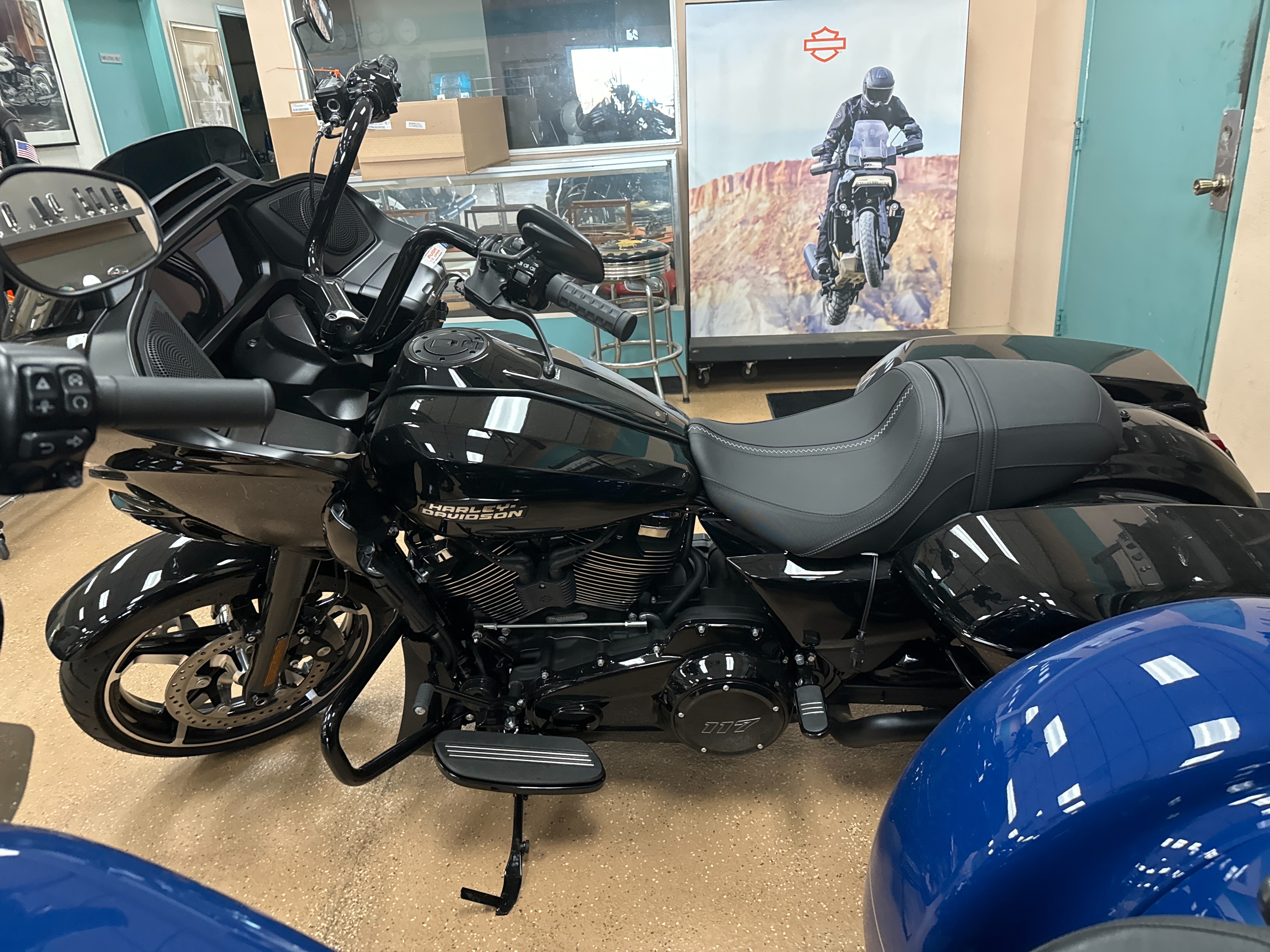 2024 Harley-Davidson Road Glide Base at Palm Springs Harley-Davidson®