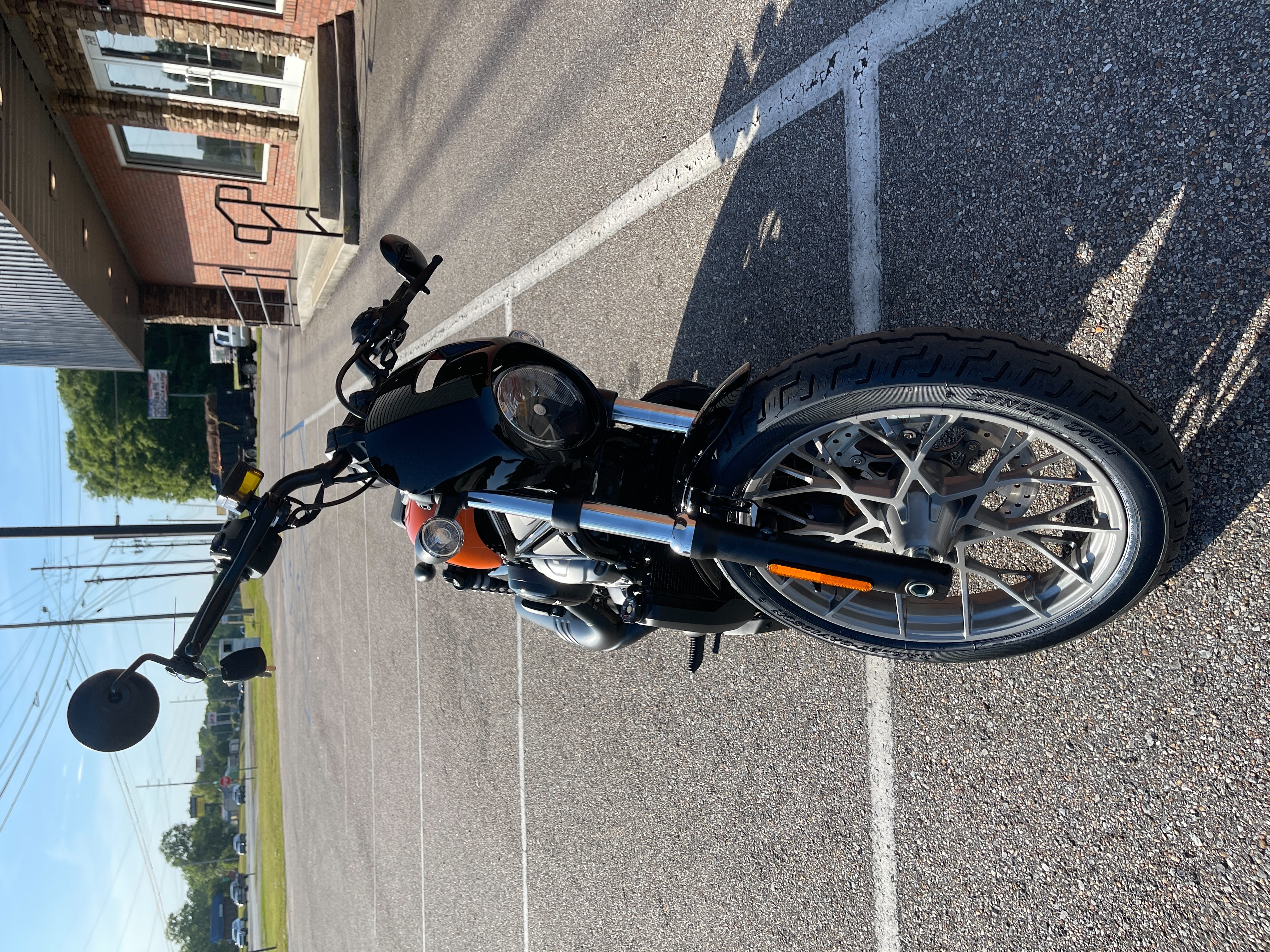 2024 Harley-Davidson Sportster Nightster Special at Harley-Davidson of Dothan