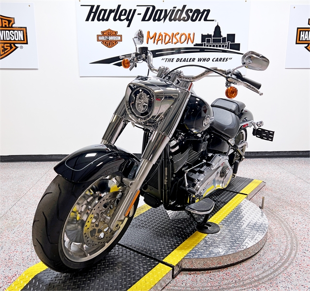 2022 Harley-Davidson Softail Fat Boy 114 at Harley-Davidson of Madison