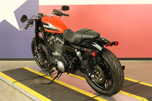 2020 Harley-Davidson Sportster Roadster at Texas Harley