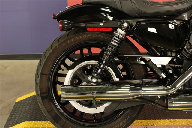 2020 Harley-Davidson Sportster Roadster at Texas Harley