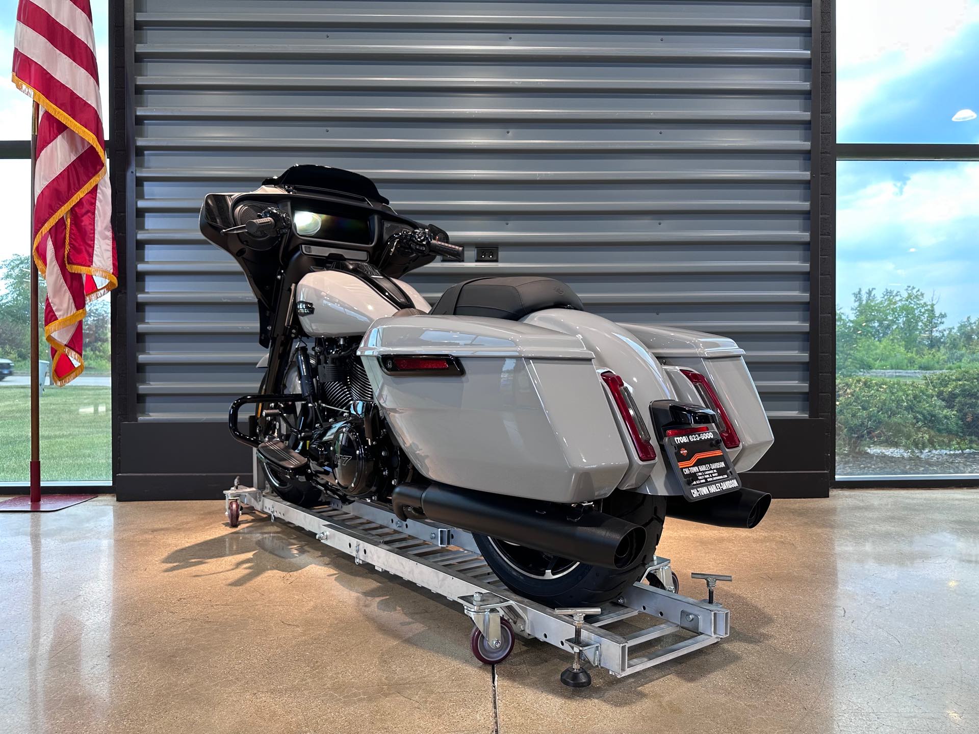 2024 Harley-Davidson Street Glide Base at Chi-Town Harley-Davidson