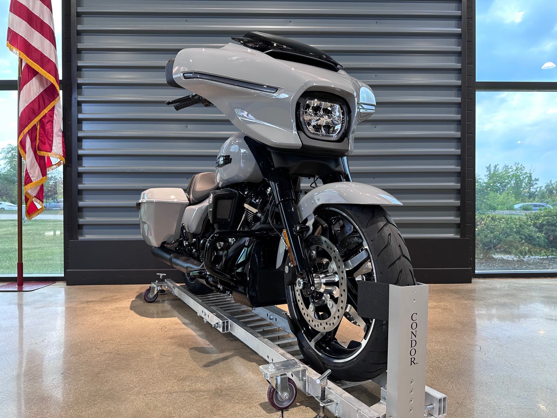 2024 Harley-Davidson Street Glide Base at Chi-Town Harley-Davidson