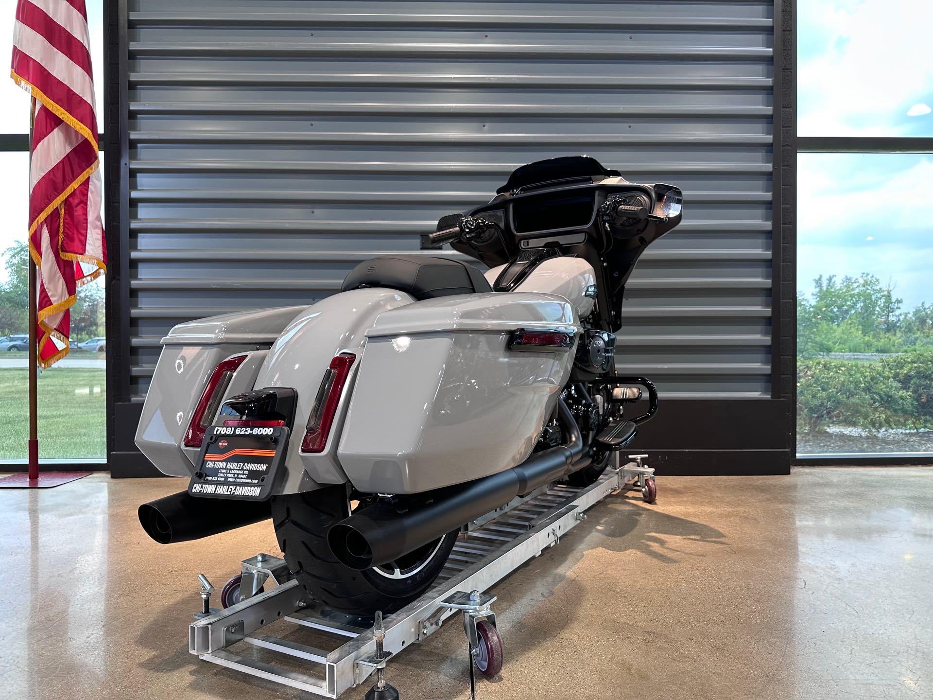 2024 Harley-Davidson Street Glide Base at Chi-Town Harley-Davidson