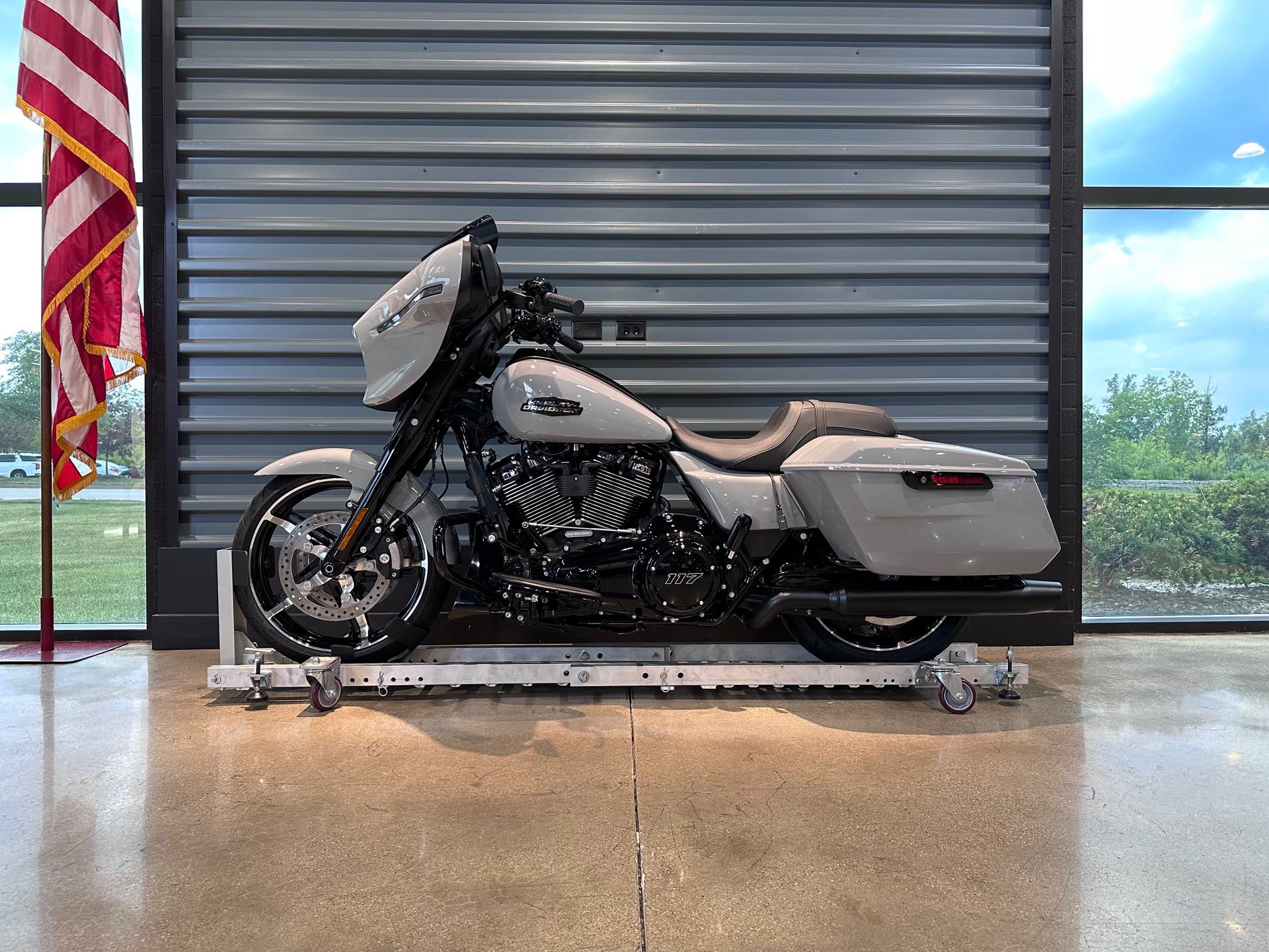 2024 Harley-Davidson Street Glide Base at Chi-Town Harley-Davidson