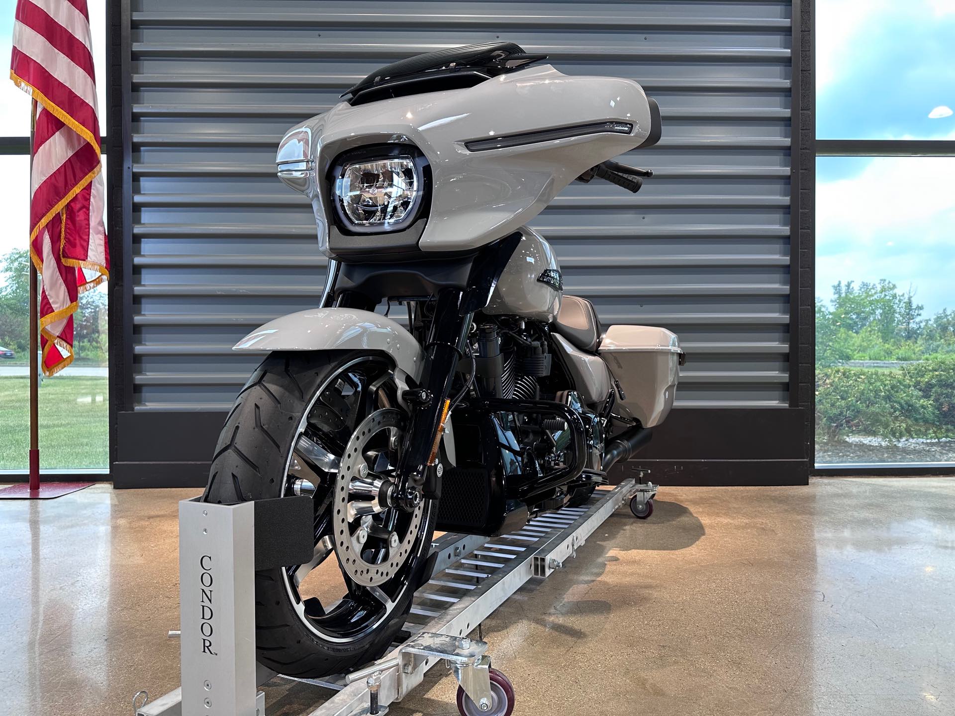 2024 Harley-Davidson Street Glide Base at Chi-Town Harley-Davidson