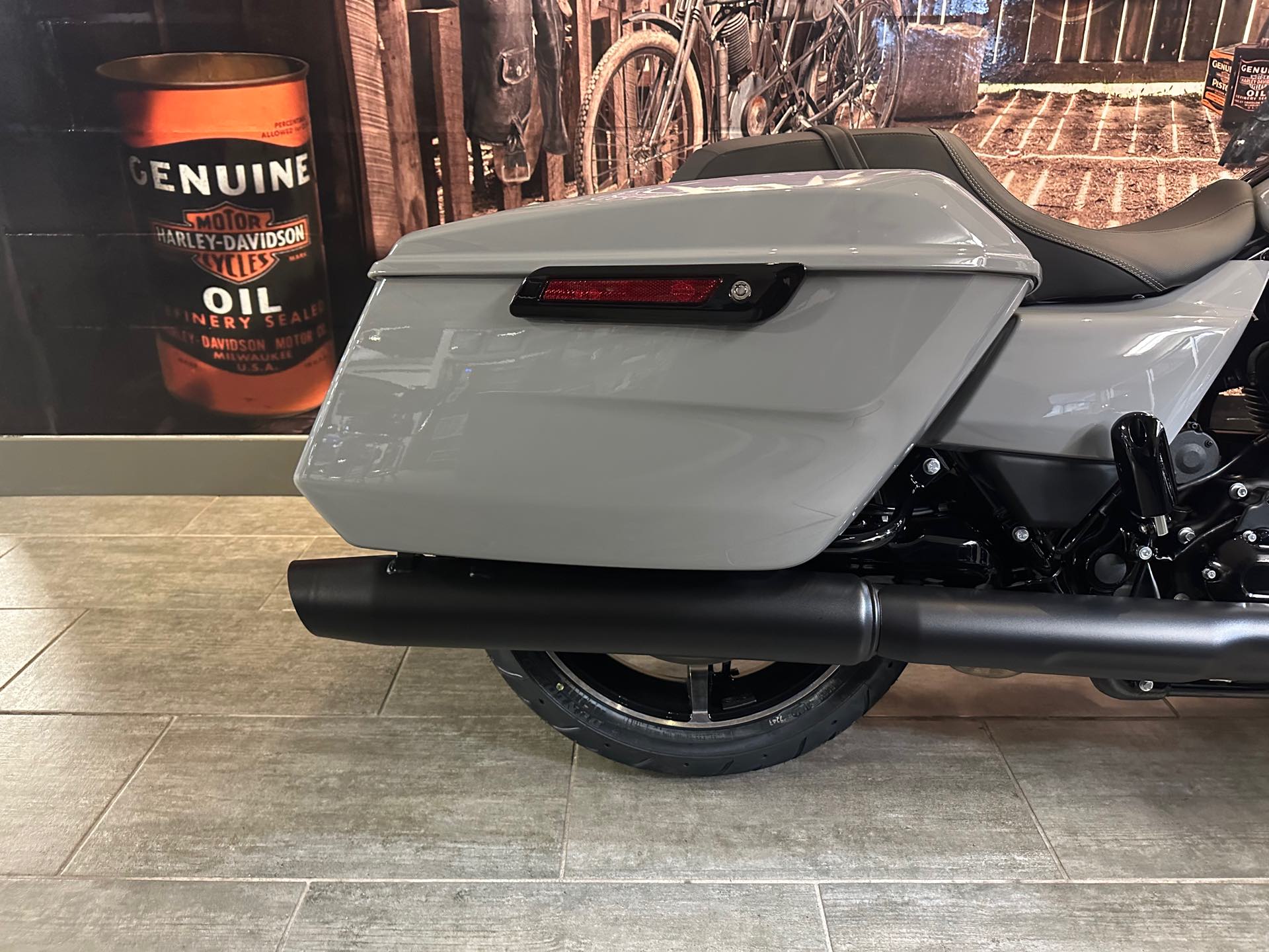 2024 Harley-Davidson Street Glide Base at Phantom Harley-Davidson