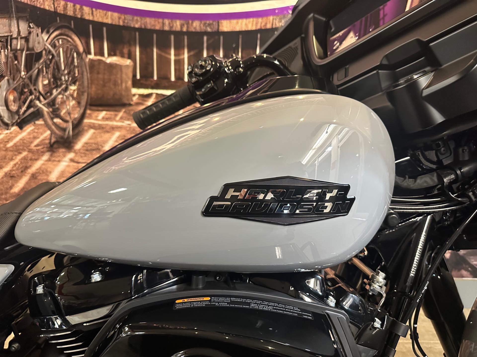 2024 Harley-Davidson Street Glide Base at Phantom Harley-Davidson