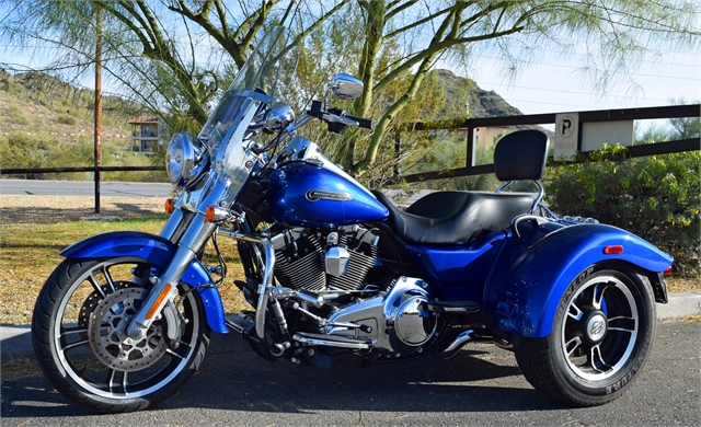 2015 Harley-Davidson Trike Freewheeler at Buddy Stubbs Arizona Harley-Davidson