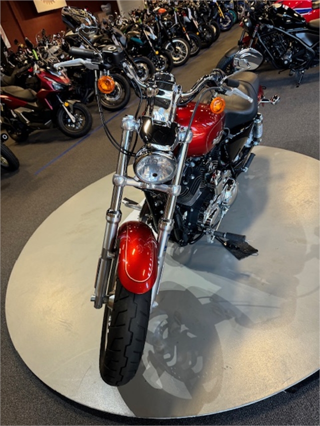 2014 Harley-Davidson Sportster 1200 Custom at Martin Moto