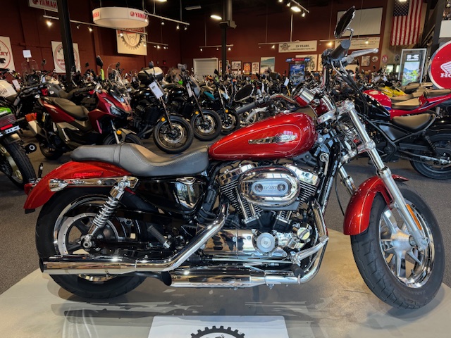 2014 Harley-Davidson Sportster 1200 Custom at Martin Moto