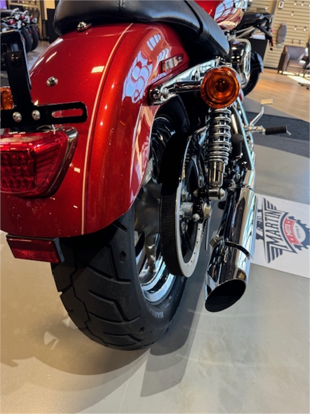 2014 Harley-Davidson Sportster 1200 Custom at Martin Moto