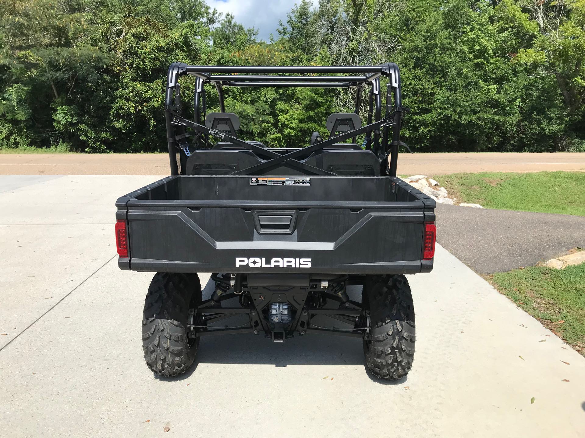 2025 POLARIS 570 FS CREW Base at ATV Zone, LLC