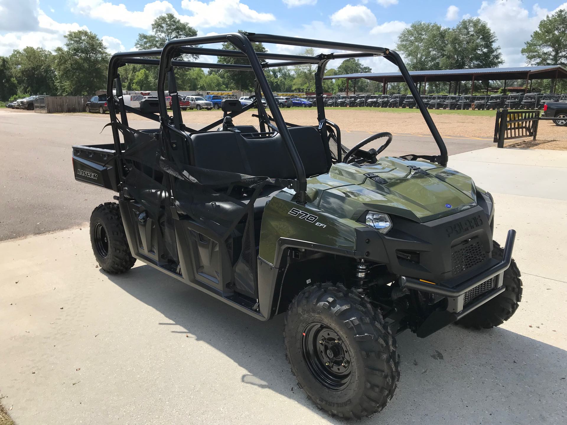 2025 POLARIS 570 FS CREW Base at ATV Zone, LLC