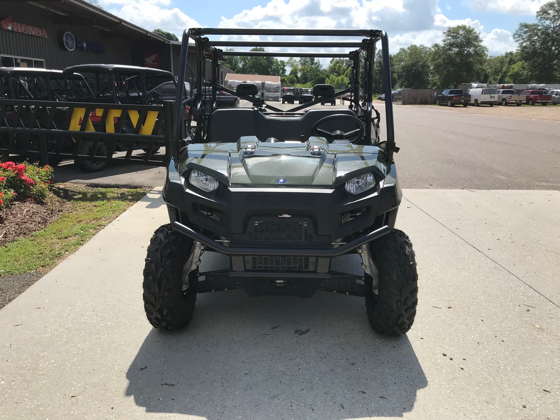 2025 POLARIS 570 FS CREW Base at ATV Zone, LLC