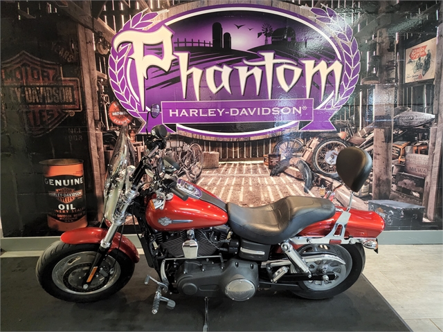 2013 Harley-Davidson Dyna Fat Bob at Phantom Harley-Davidson