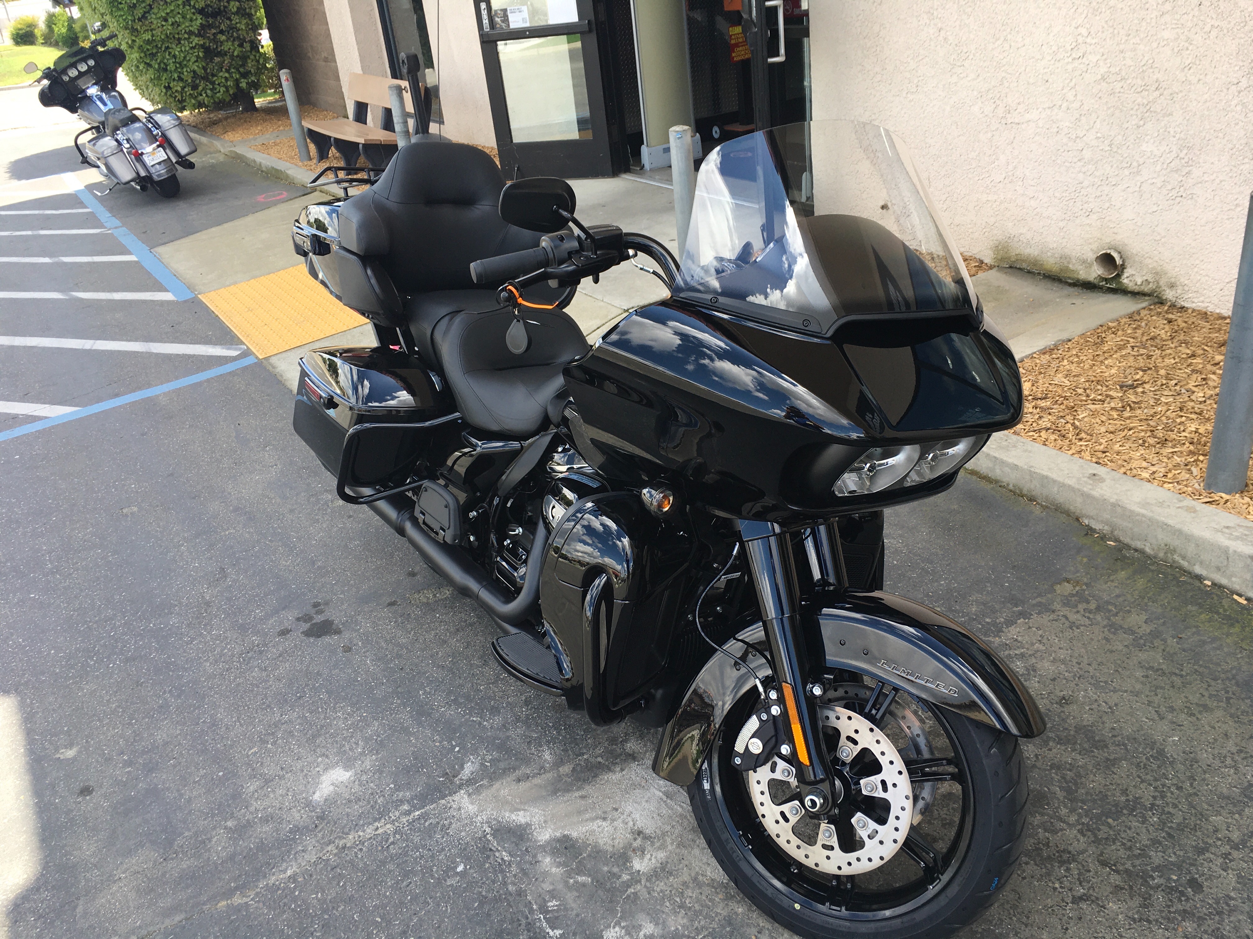 2024 Harley-Davidson Road Glide Limited at Fresno Harley-Davidson