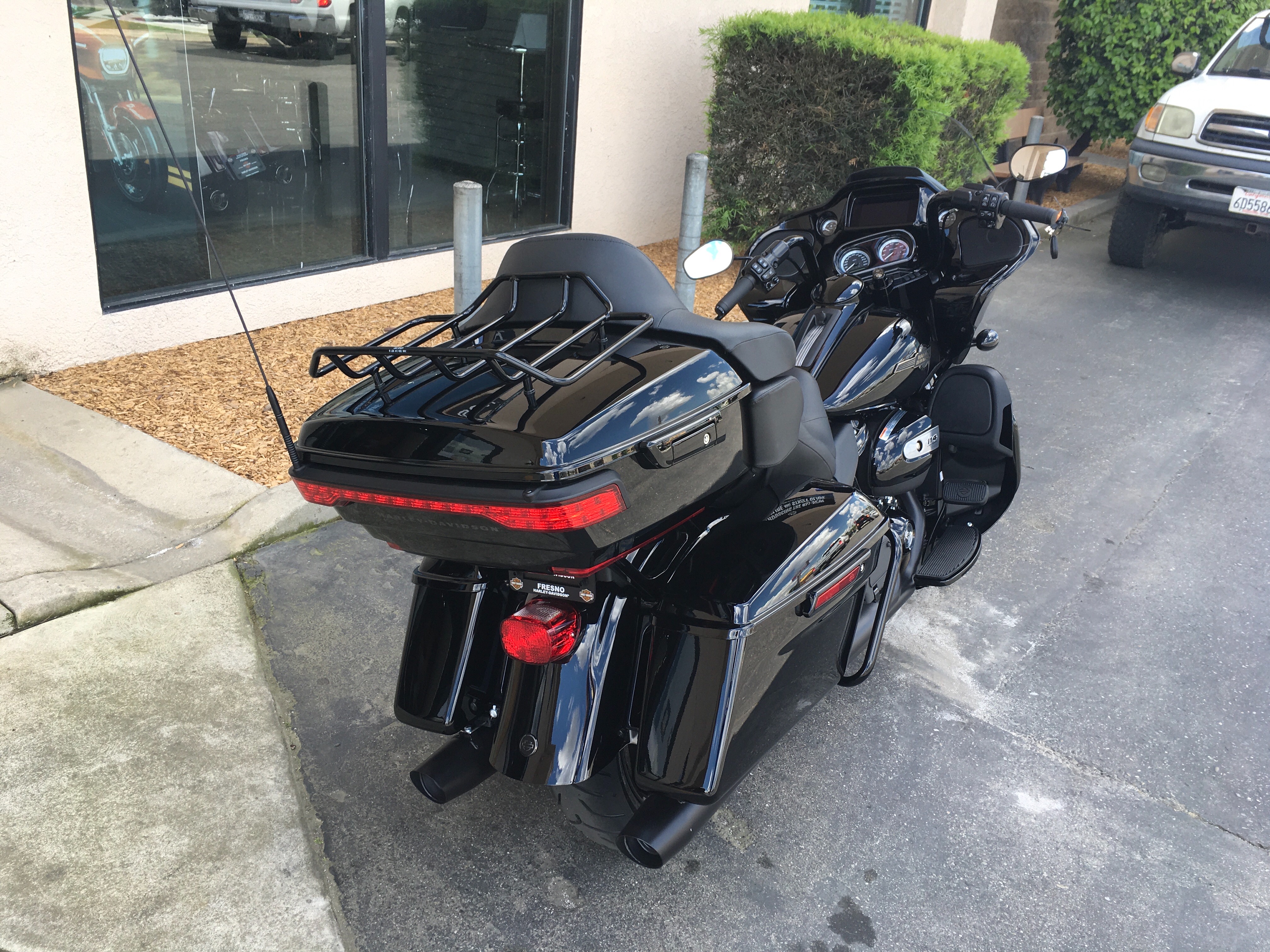 2024 Harley-Davidson Road Glide Limited at Fresno Harley-Davidson