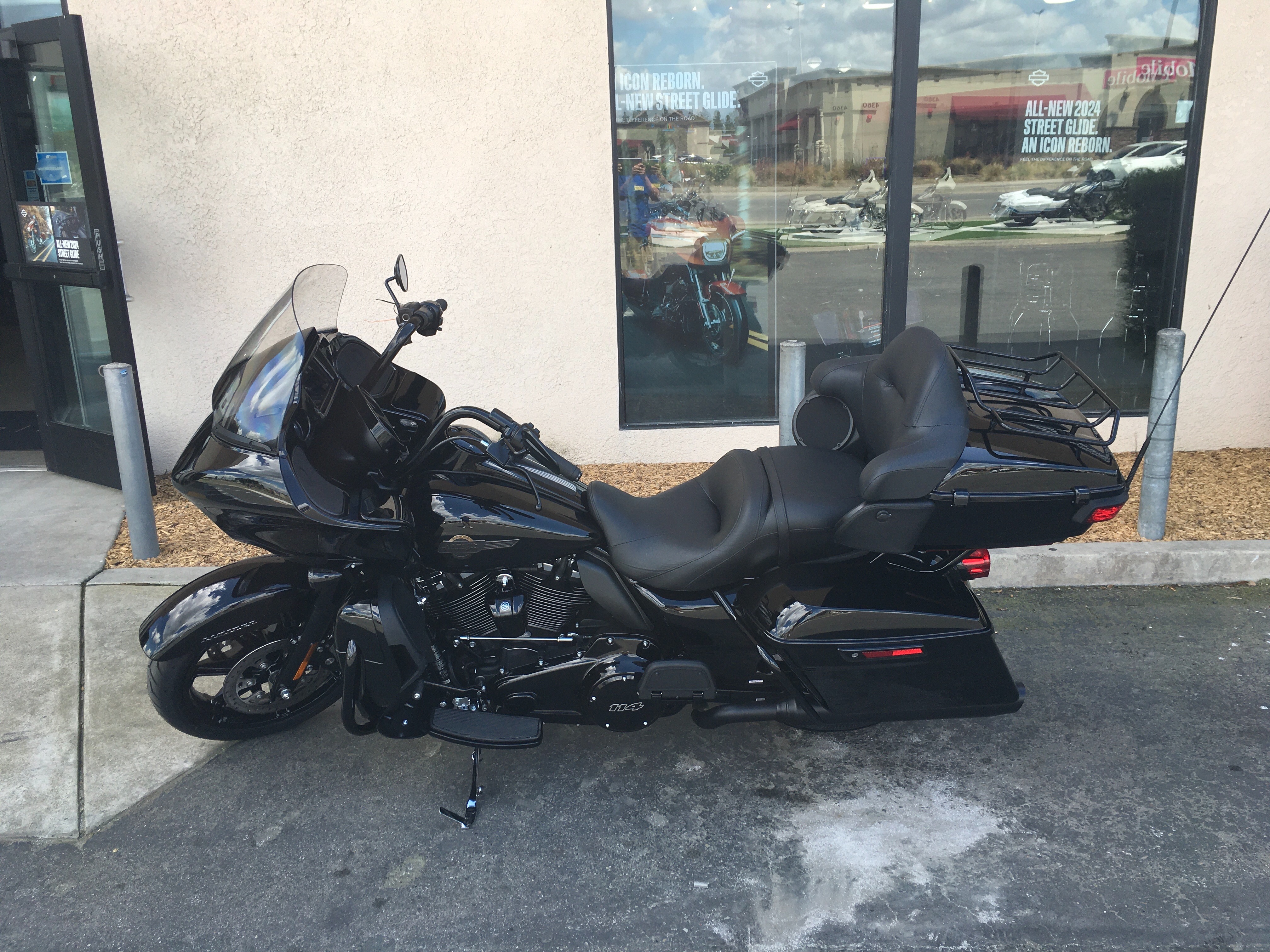 2024 Harley-Davidson Road Glide Limited at Fresno Harley-Davidson