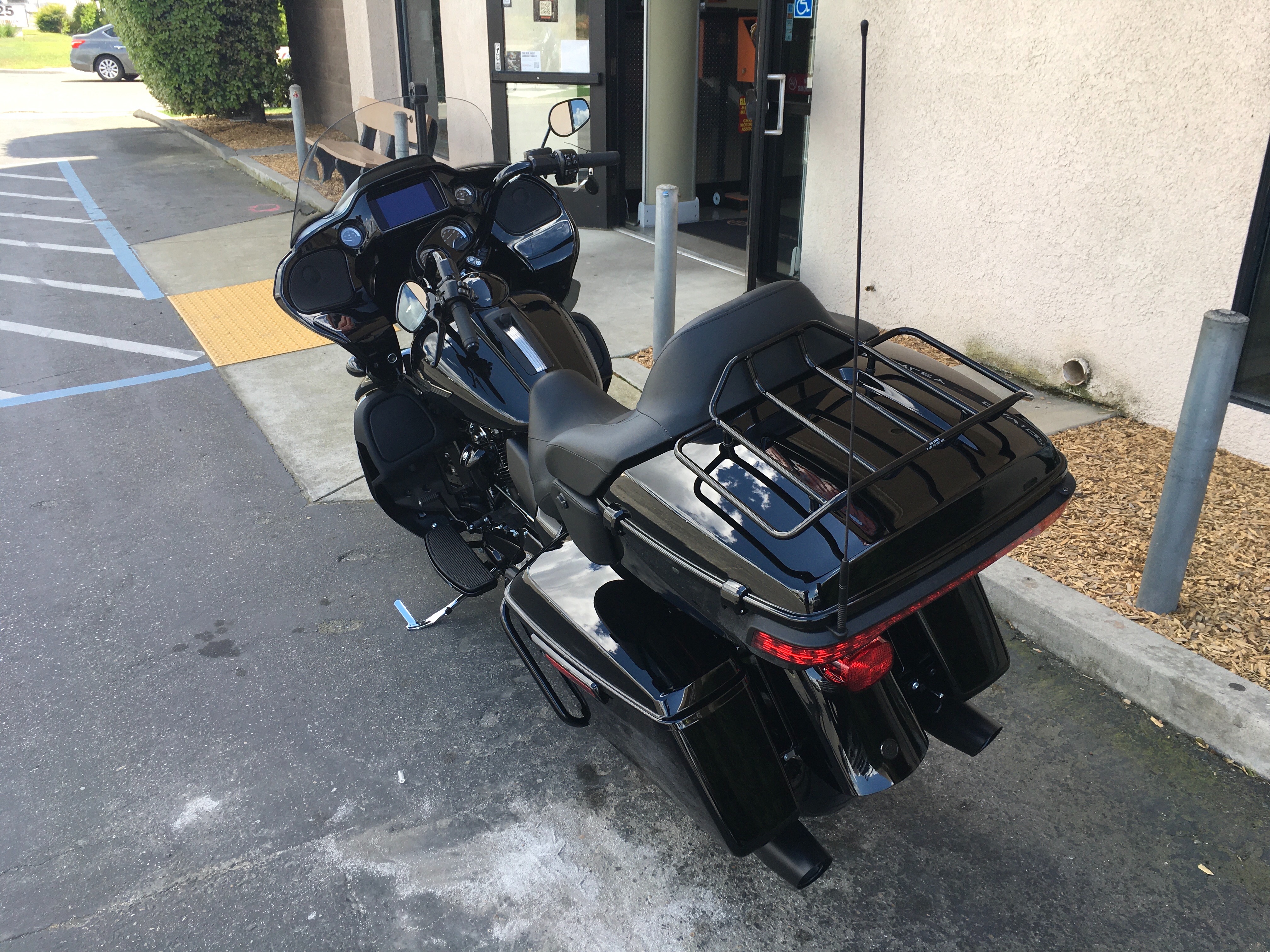 2024 Harley-Davidson Road Glide Limited at Fresno Harley-Davidson