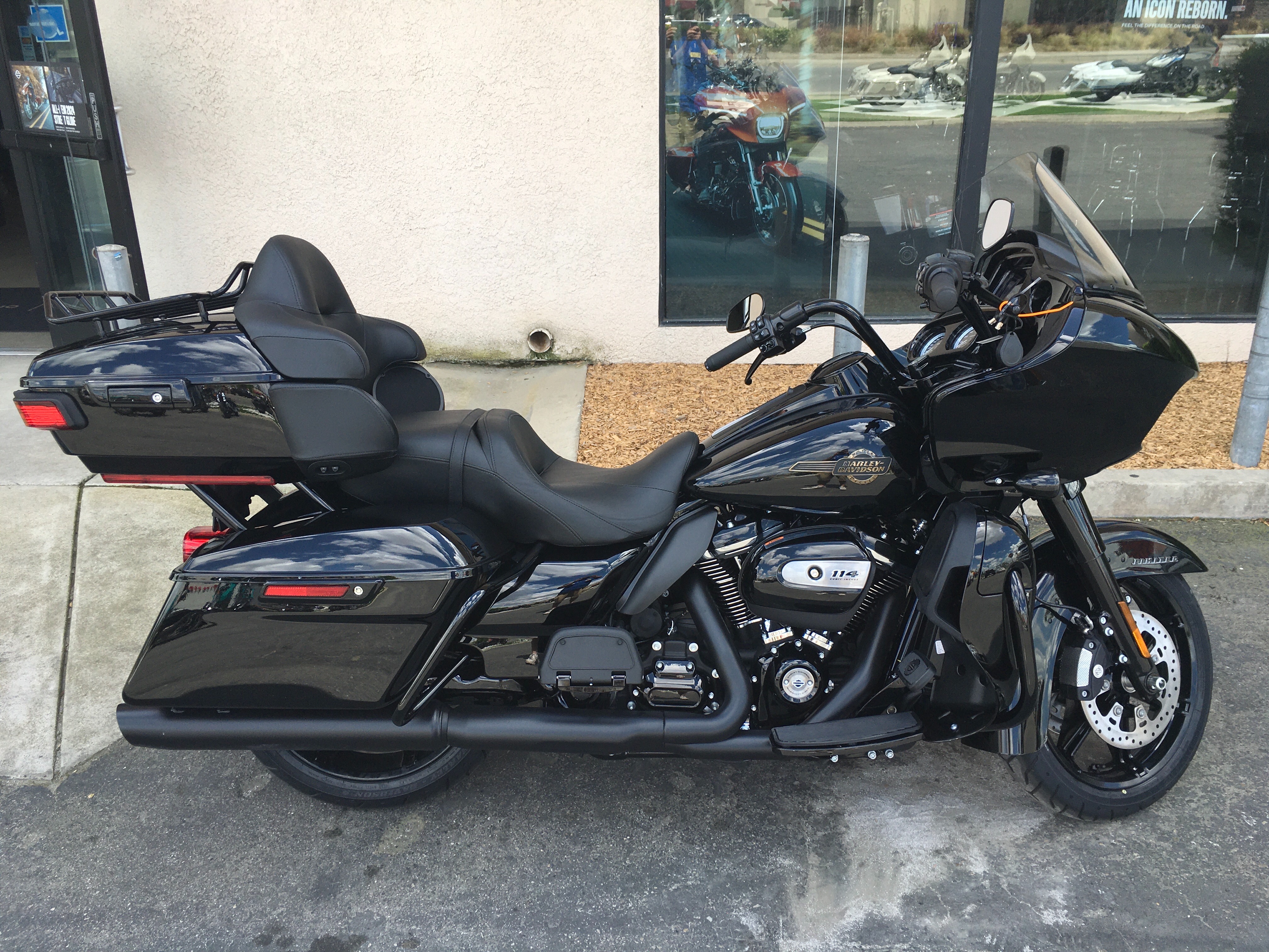 2024 Harley-Davidson Road Glide Limited at Fresno Harley-Davidson