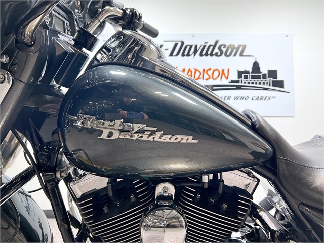 2008 Harley-Davidson Street Glide Base at Harley-Davidson of Madison