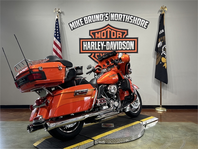 2012 Harley-Davidson Electra Glide Ultra Limited at Mike Bruno's Northshore Harley-Davidson