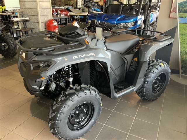 2023 Can-Am Outlander DPS 700 at Midland Powersports