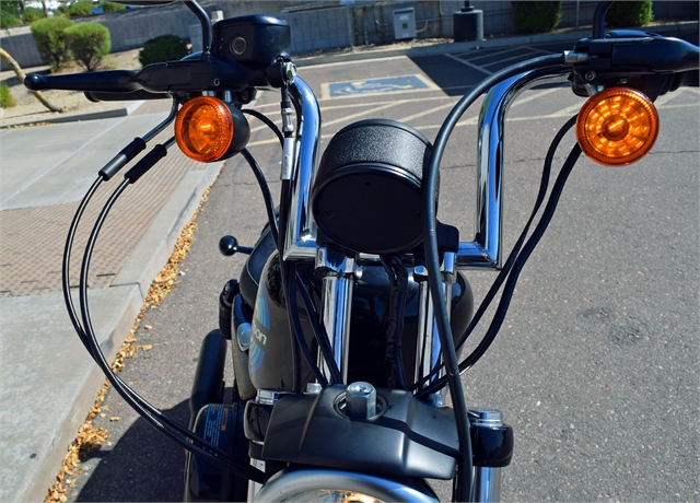 2019 Harley-Davidson Sportster Iron 1200 at Buddy Stubbs Arizona Harley-Davidson
