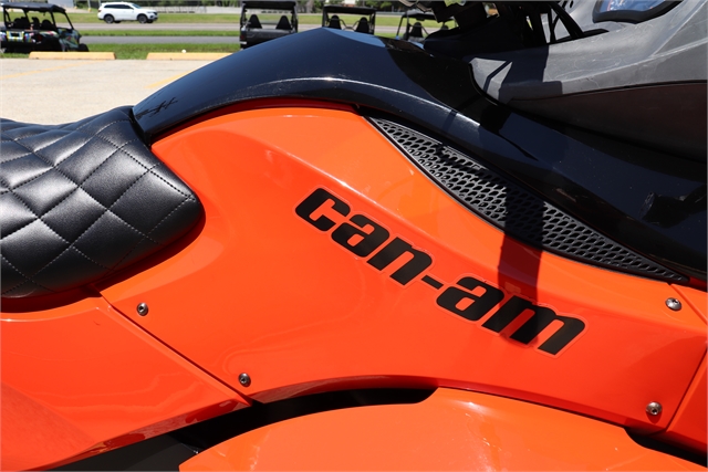2012 Can-Am Spyder Roadster RS-S at Friendly Powersports Baton Rouge