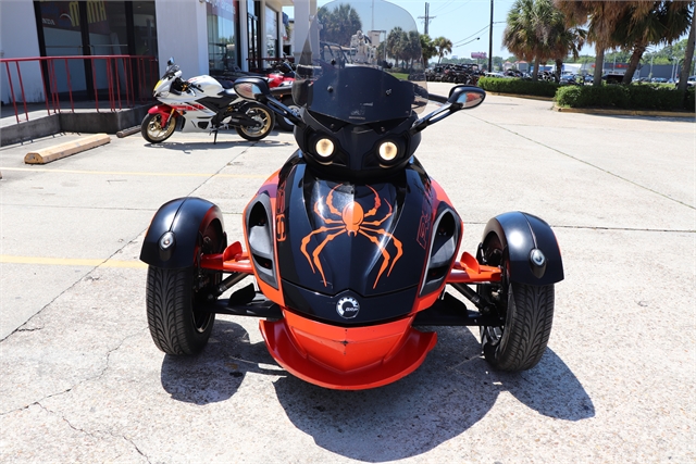 2012 Can-Am Spyder Roadster RS-S at Friendly Powersports Baton Rouge
