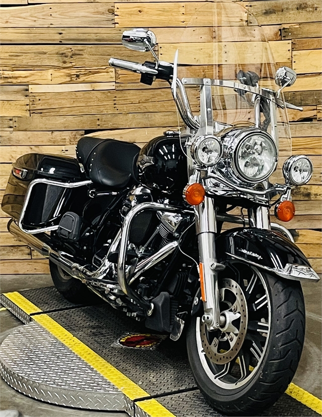 2019 Harley-Davidson Road King Base at Lumberjack Harley-Davidson