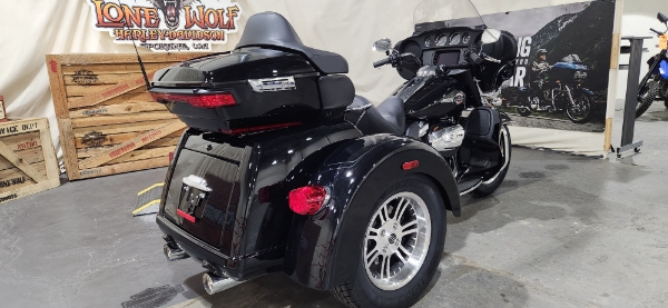 2024 Harley-Davidson Trike Tri Glide Ultra at Lone Wolf Harley-Davidson