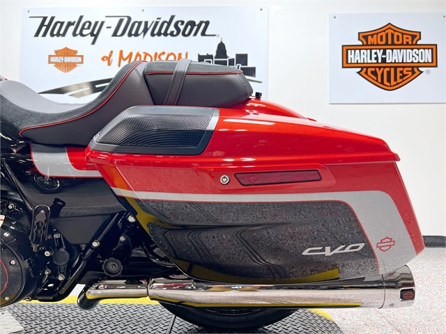 2024 Harley-Davidson Street Glide CVO Street Glide at Harley-Davidson of Madison