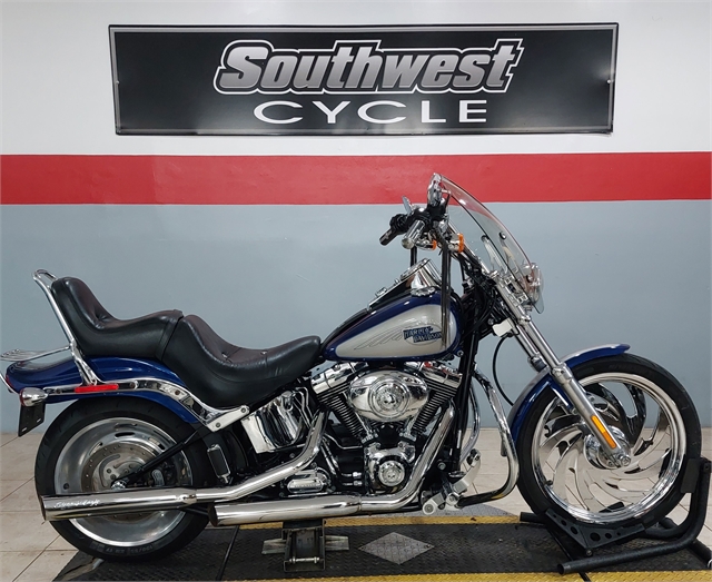 2007 Harley-Davidson Softail Custom at Southwest Cycle, Cape Coral, FL 33909