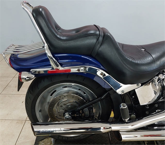 2007 Harley-Davidson Softail Custom at Southwest Cycle, Cape Coral, FL 33909